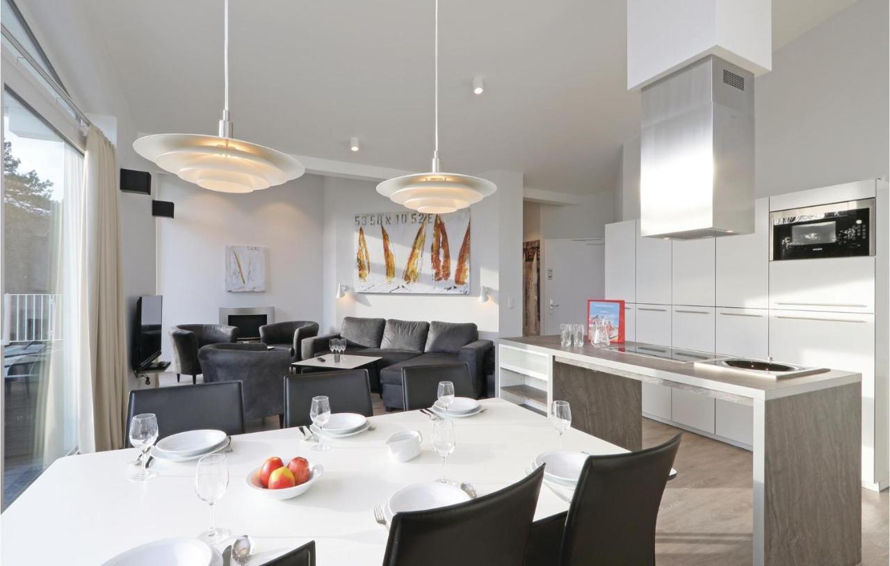 Duenenvilla Penthouse ลูเบค ภายนอก รูปภาพ