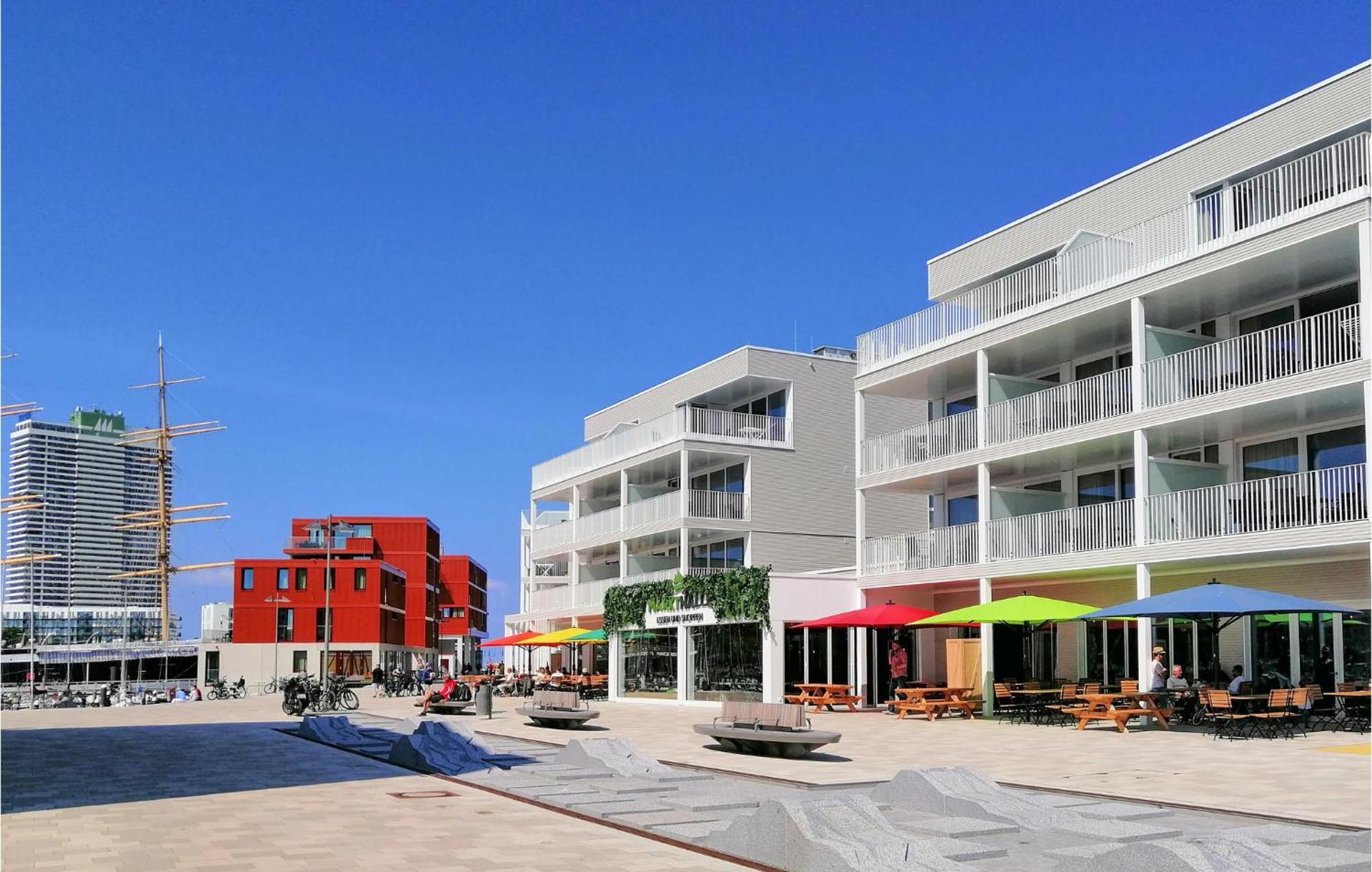 Duenenvilla Penthouse ลูเบค ภายนอก รูปภาพ