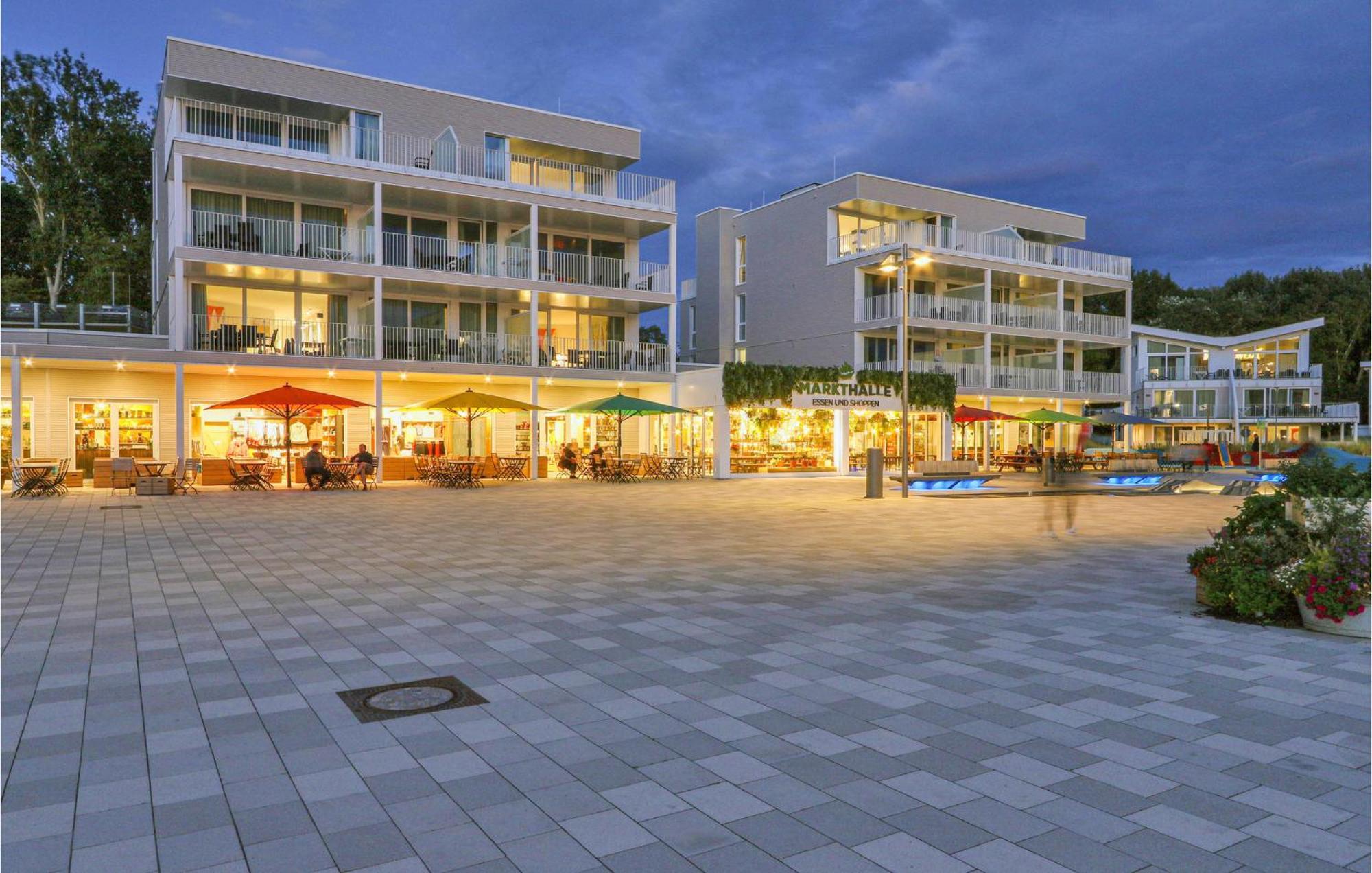 Duenenvilla Penthouse ลูเบค ภายนอก รูปภาพ